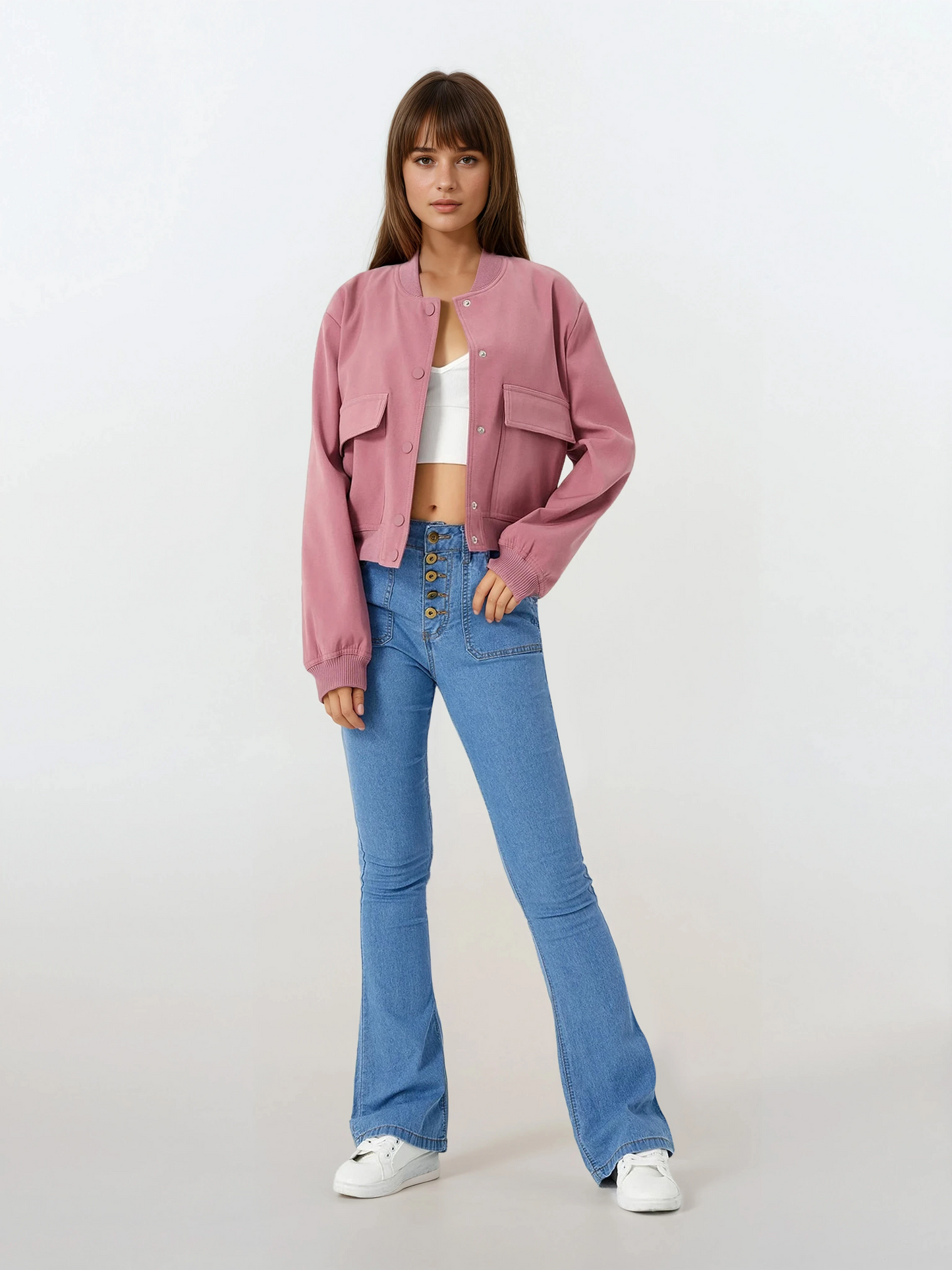 pink
