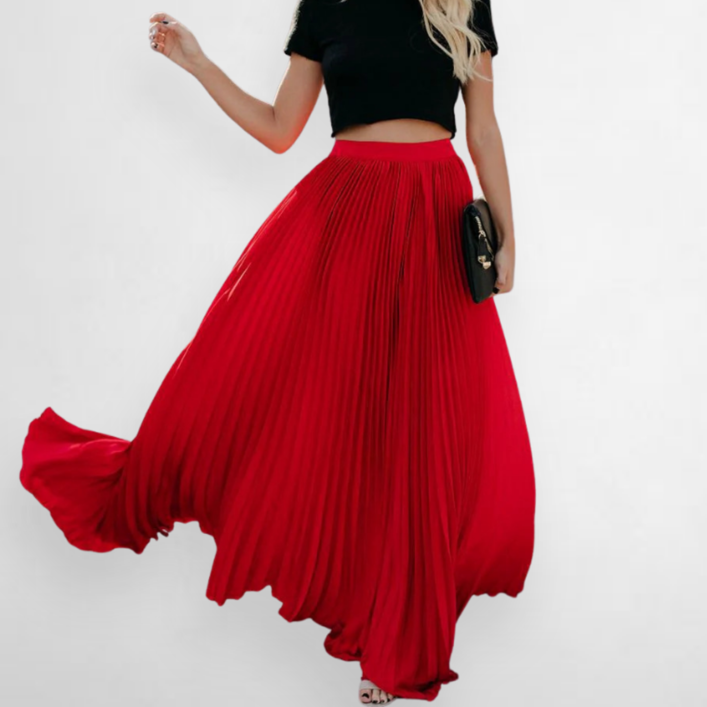 red