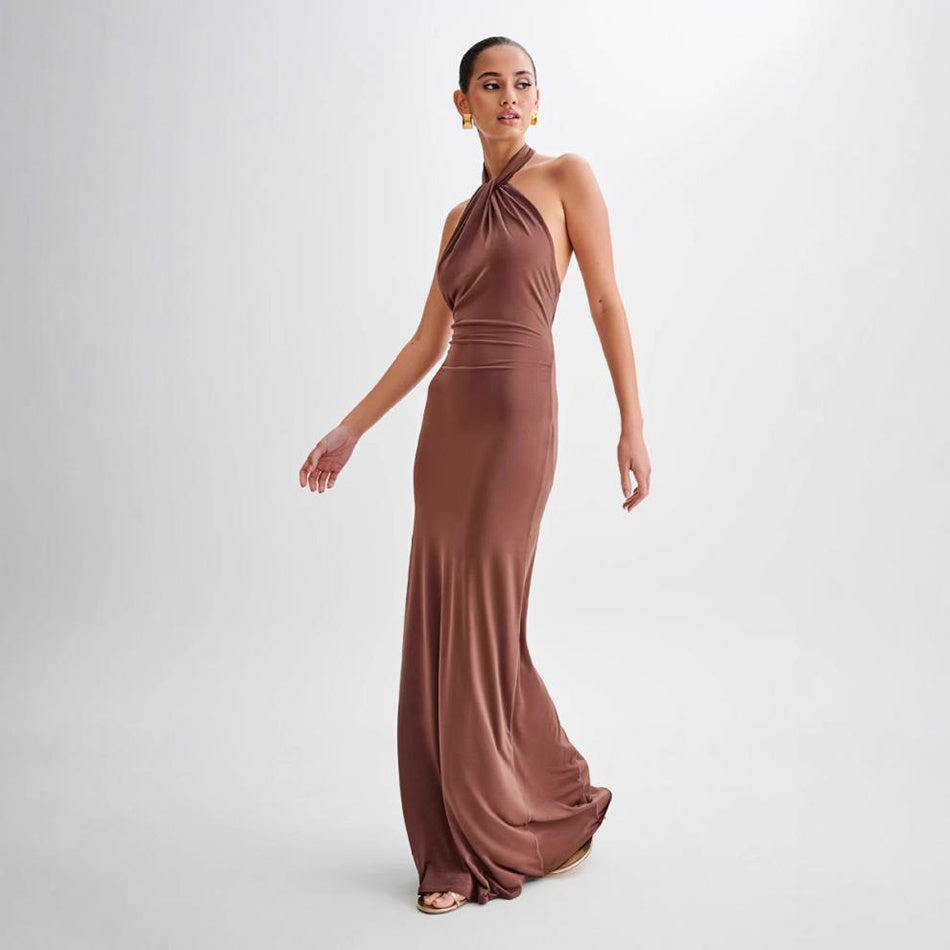 Calyra Slim Dress
