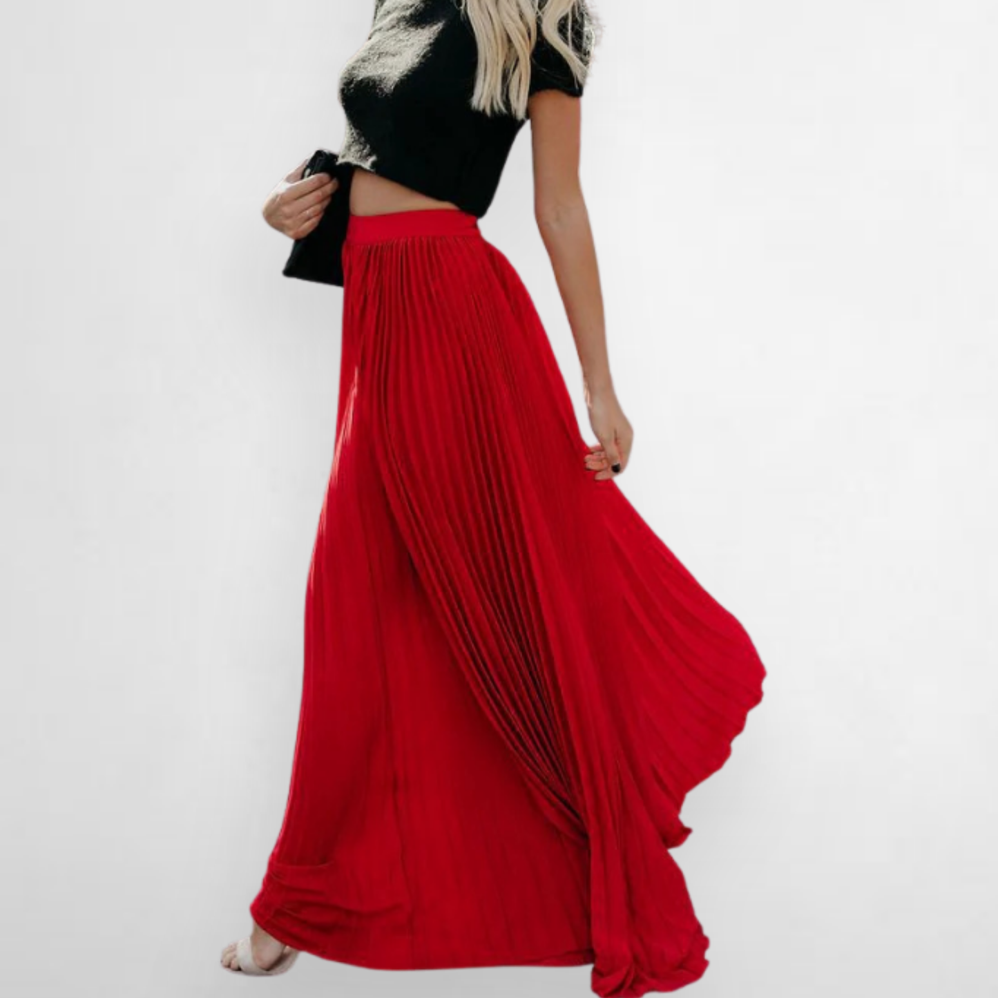 red