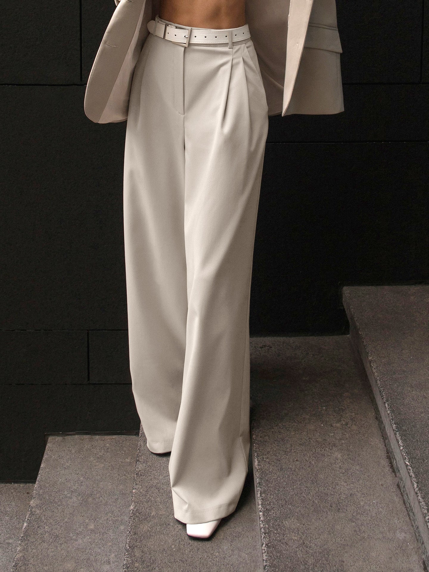 Astor High Waist Pants