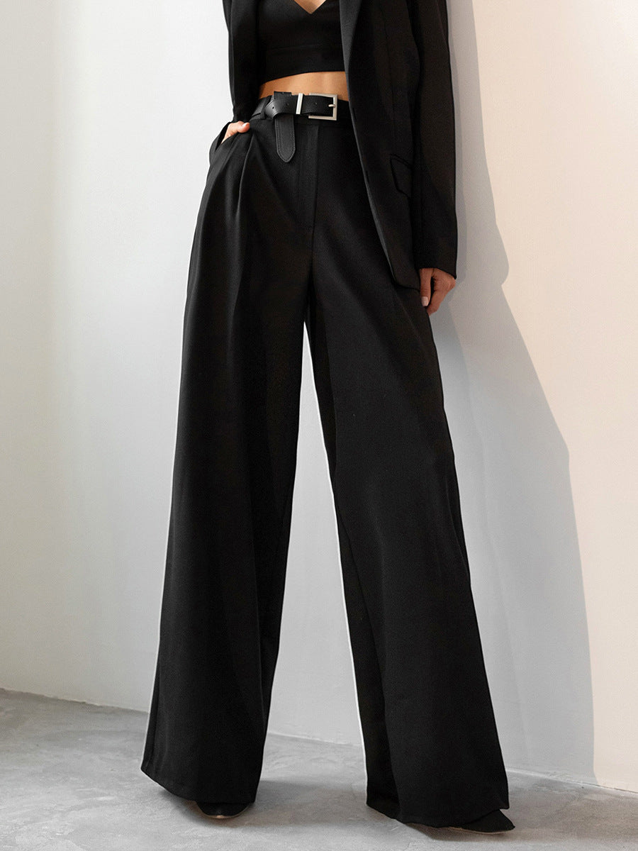 Astor High Waist Pants