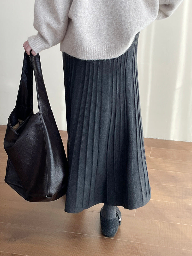 Skirt Dark Gray
