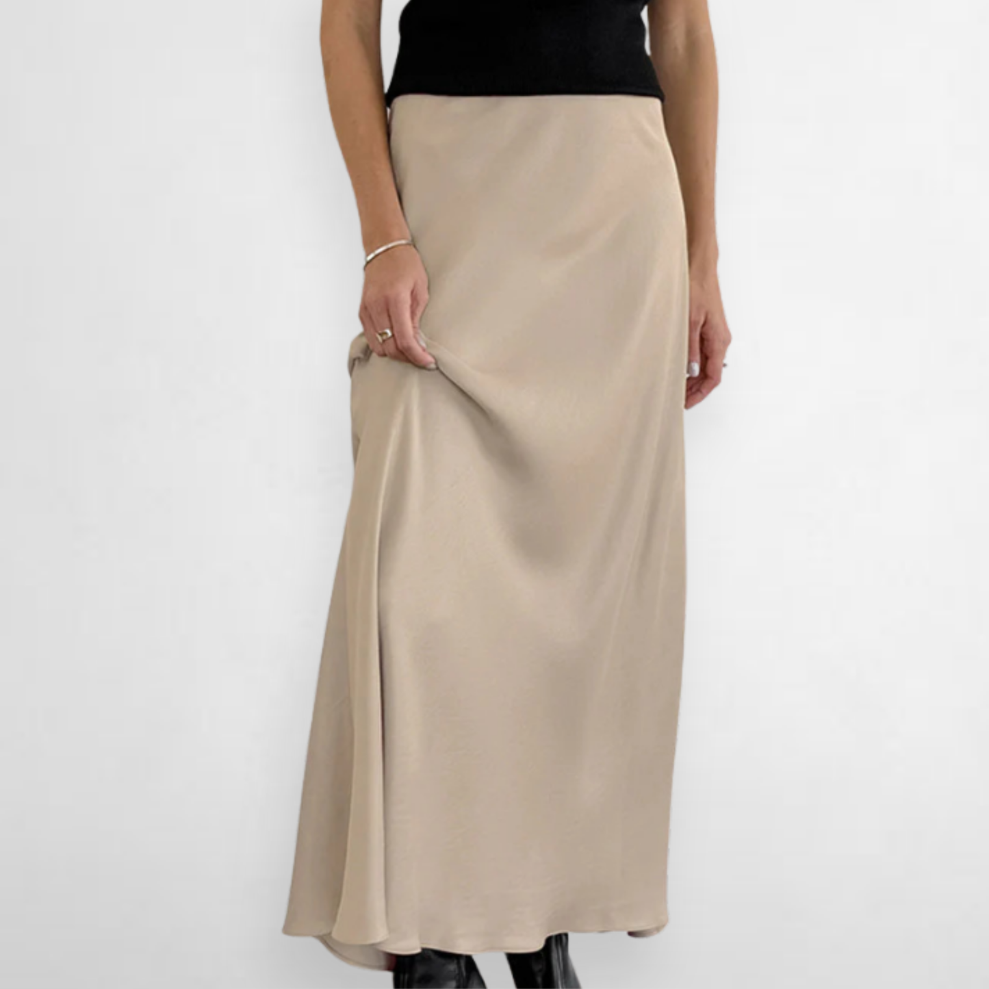 Beaumont High Waist Maxi