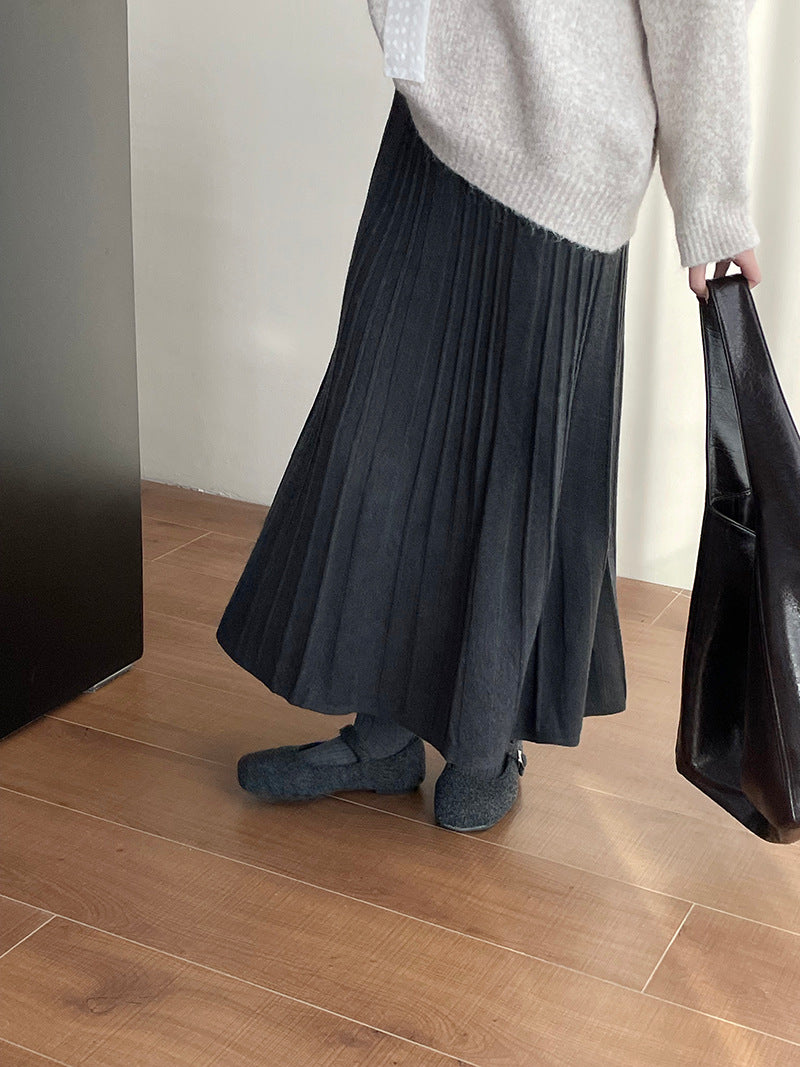 Skirt Dark Gray