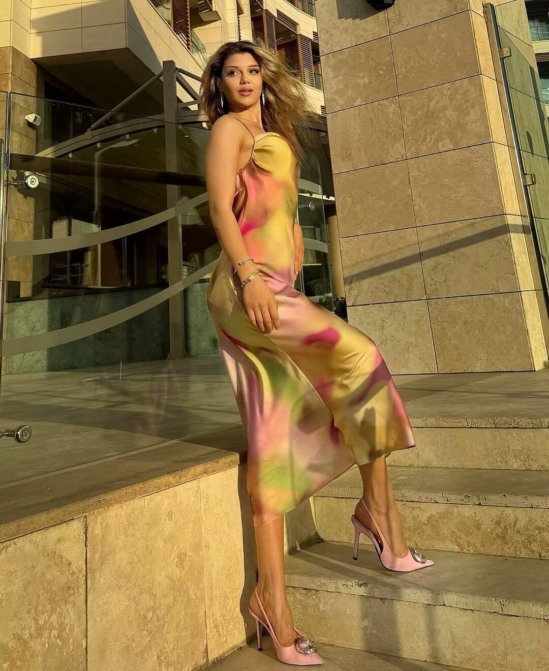 The Kaelis Dress