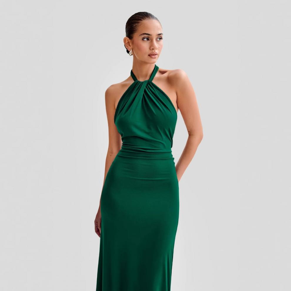Calyra Slim Dress