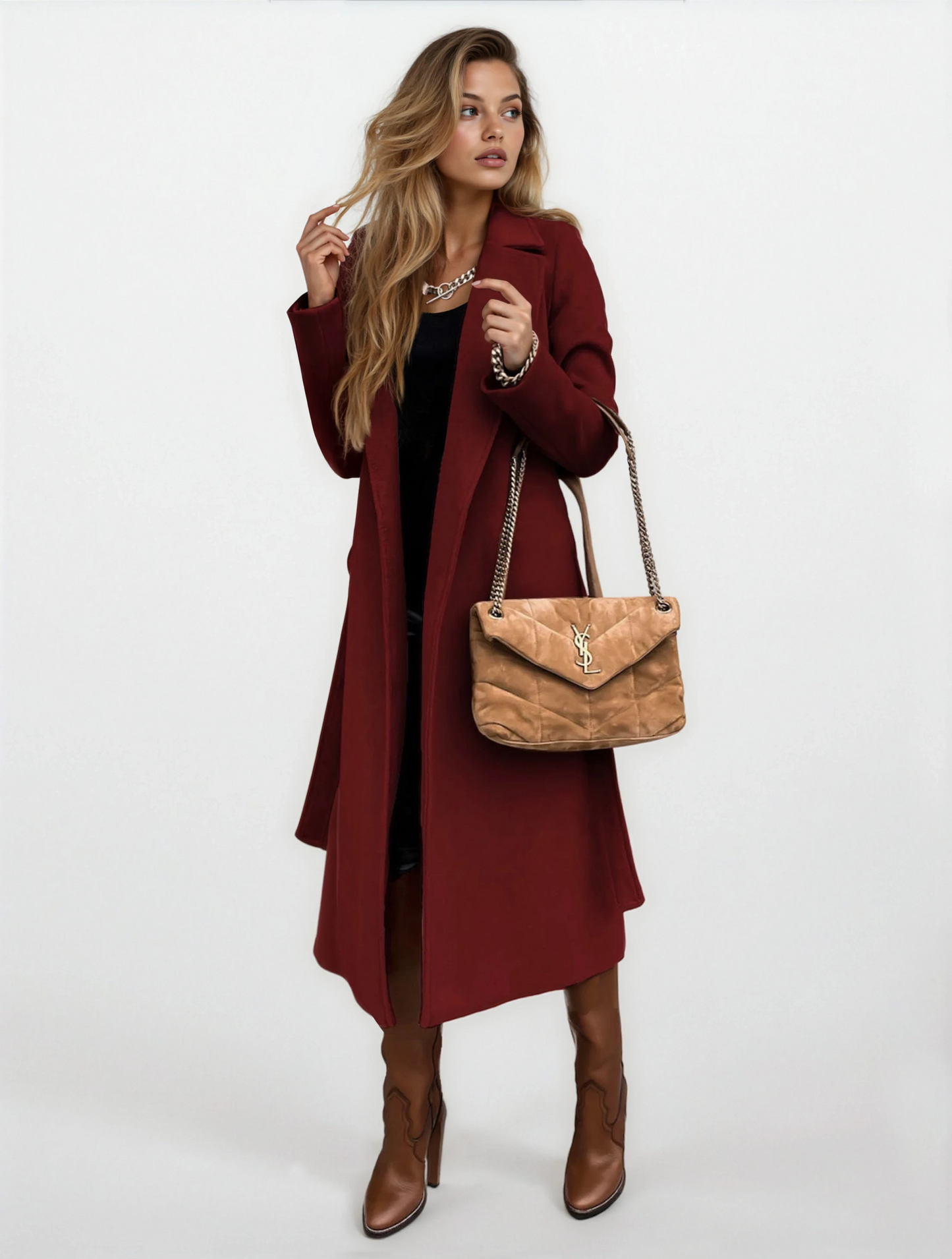 Burgundy