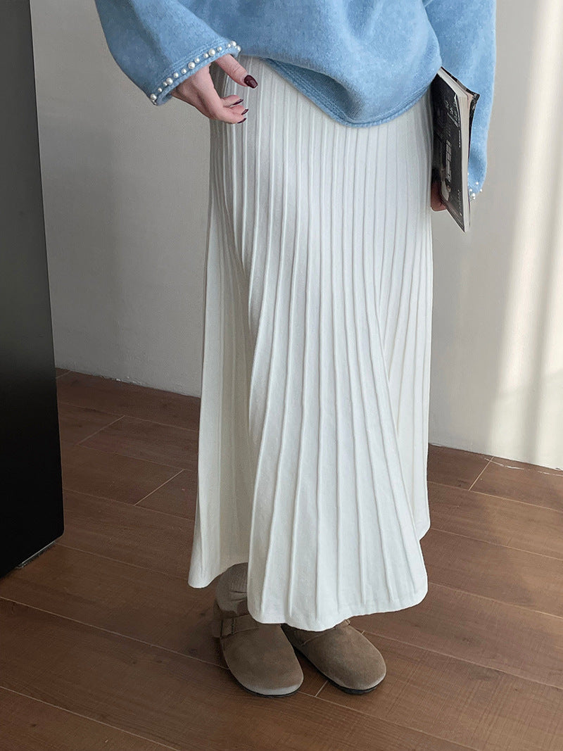 Skirt Off White
