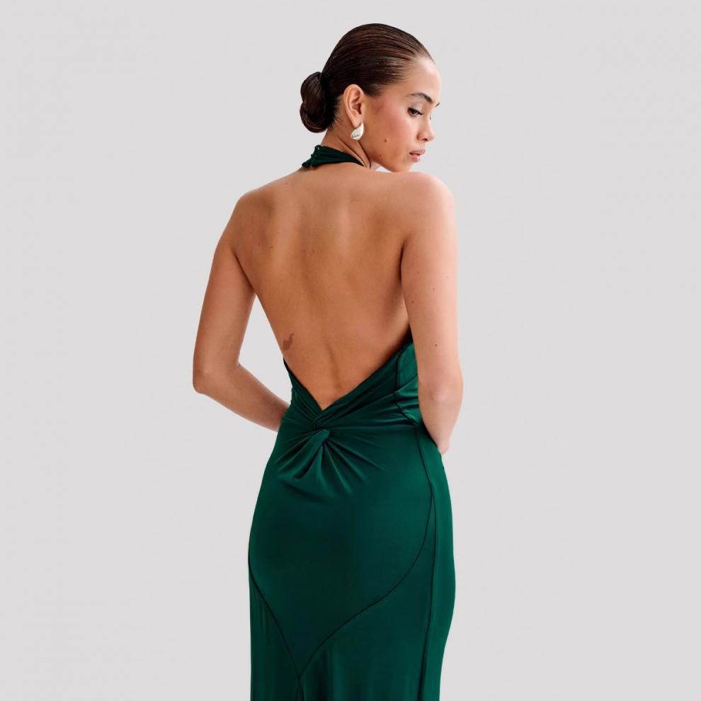 Calyra Slim Dress