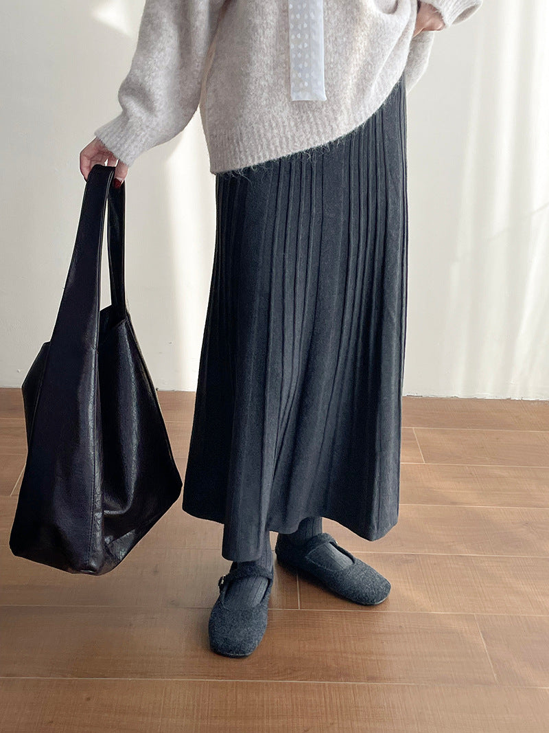 Skirt Dark Gray