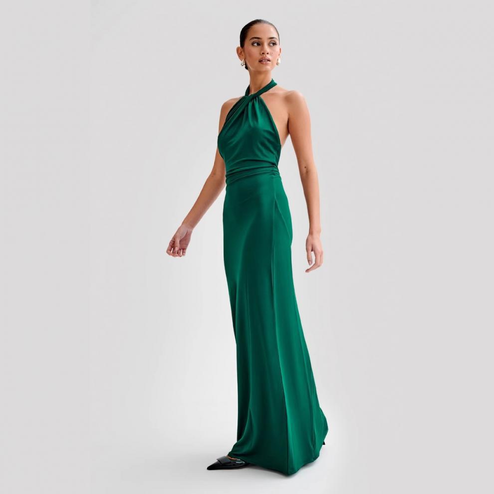 Calyra Slim Dress