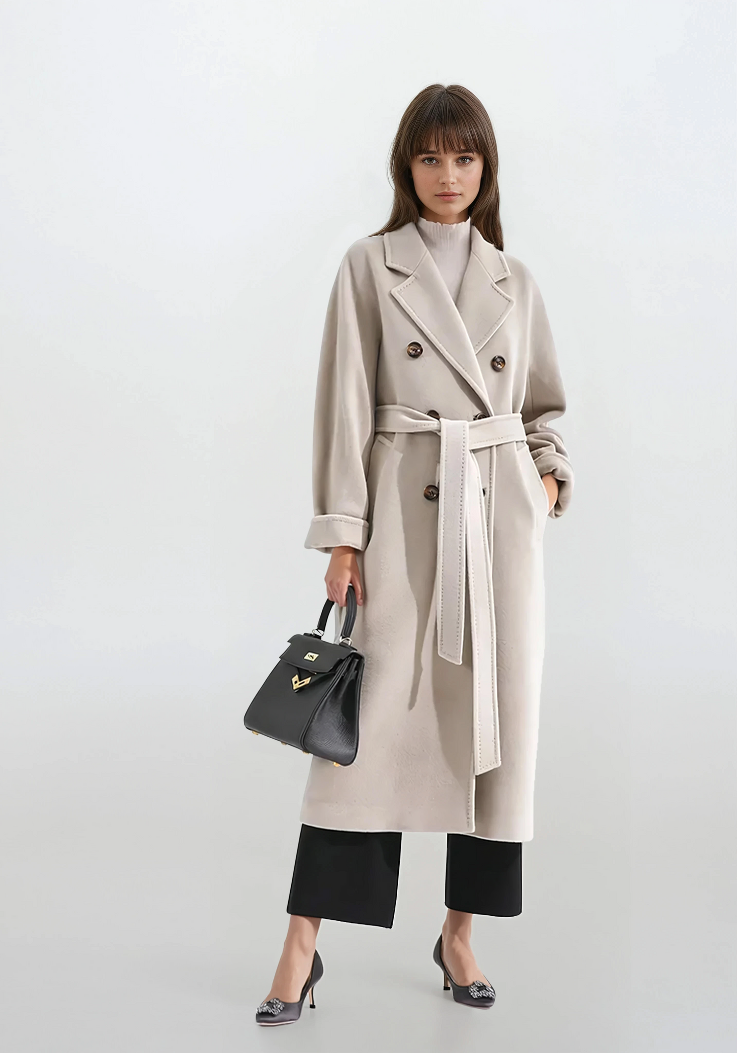 The Calvera Trench Coat