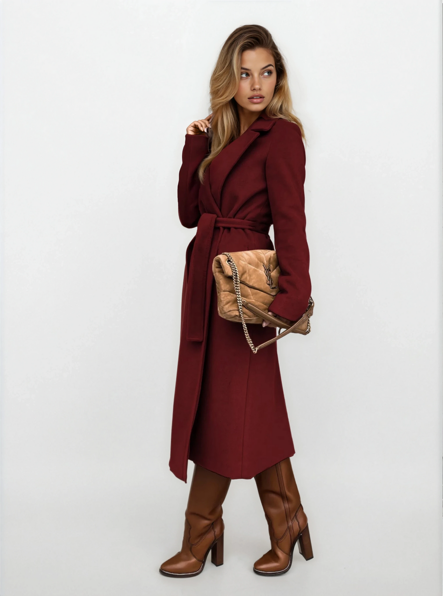 Burgundy