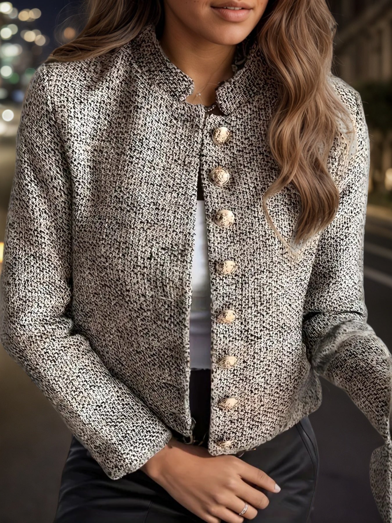 The Cristina Coat