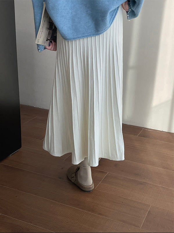 Skirt Off White
