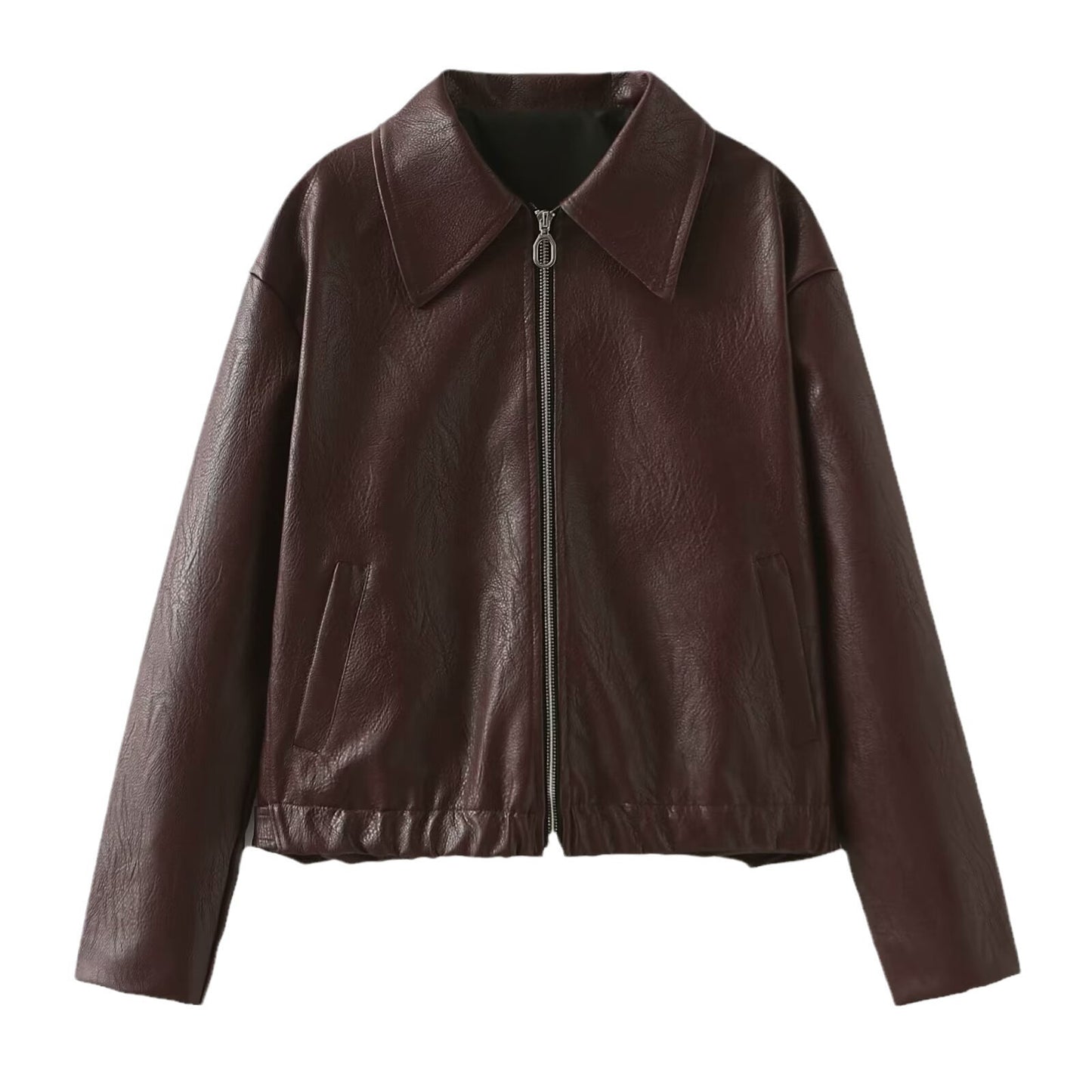 Capri Leather Jacket
