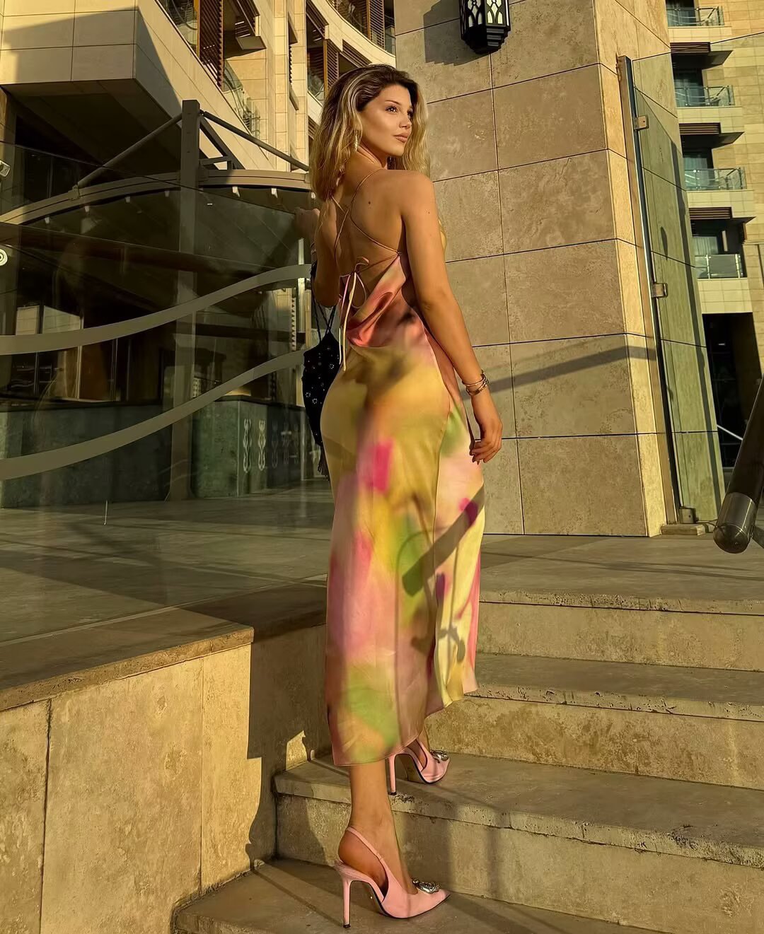 The Kaelis Dress