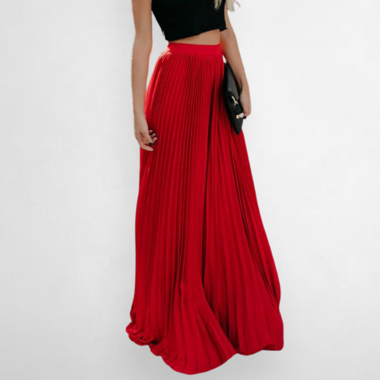 red