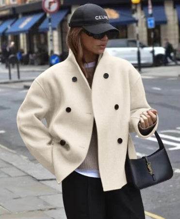 Manhattan Woolen Coat