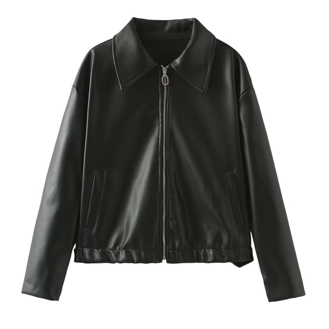 Capri Leather Jacket