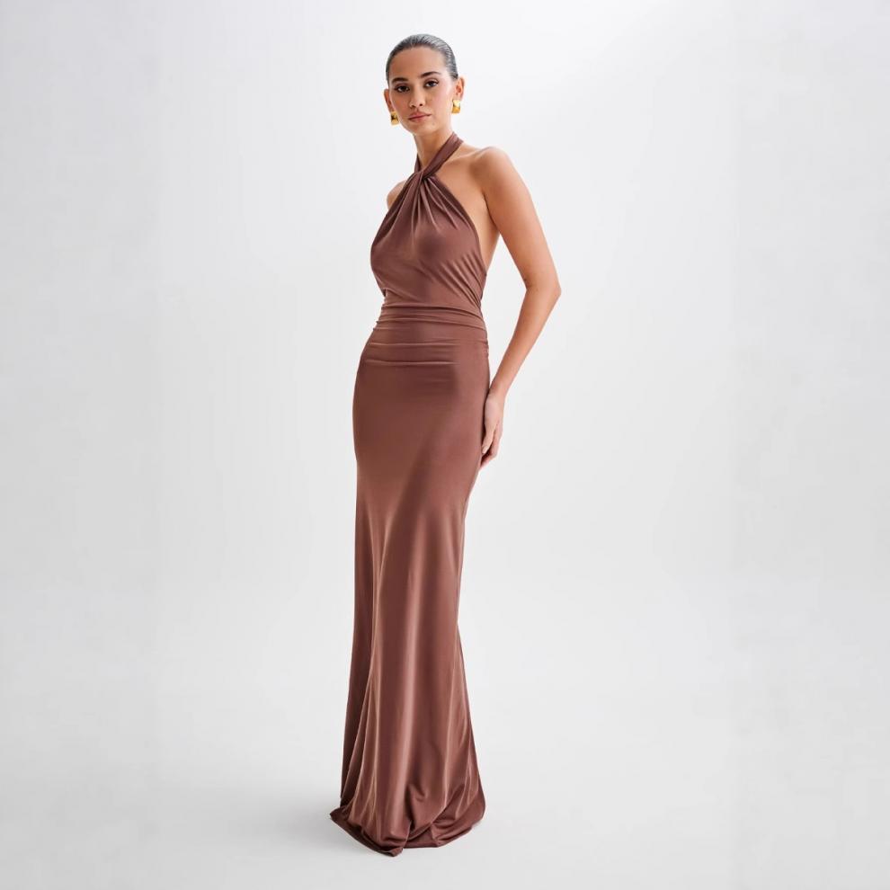 Calyra Slim Dress
