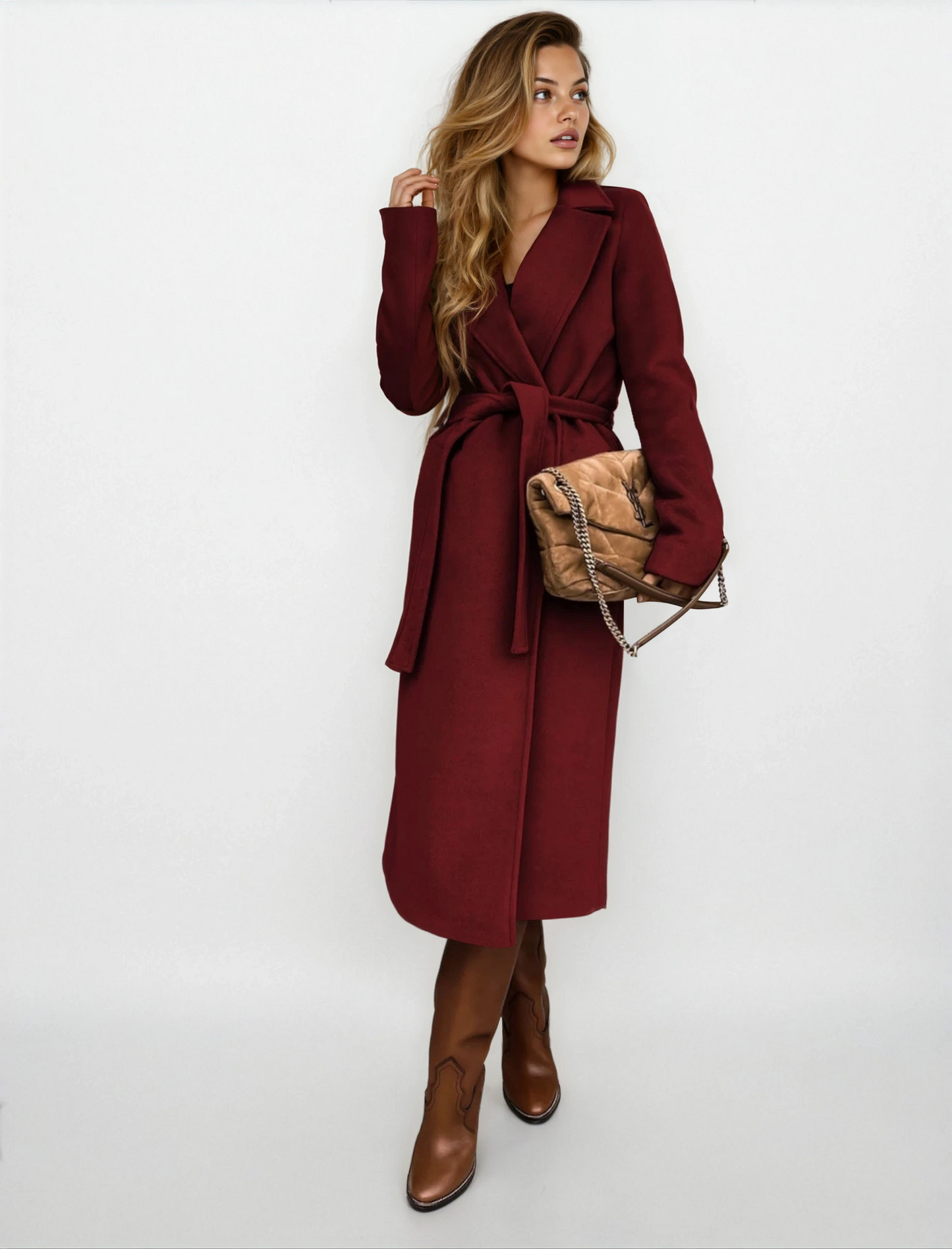 Burgundy