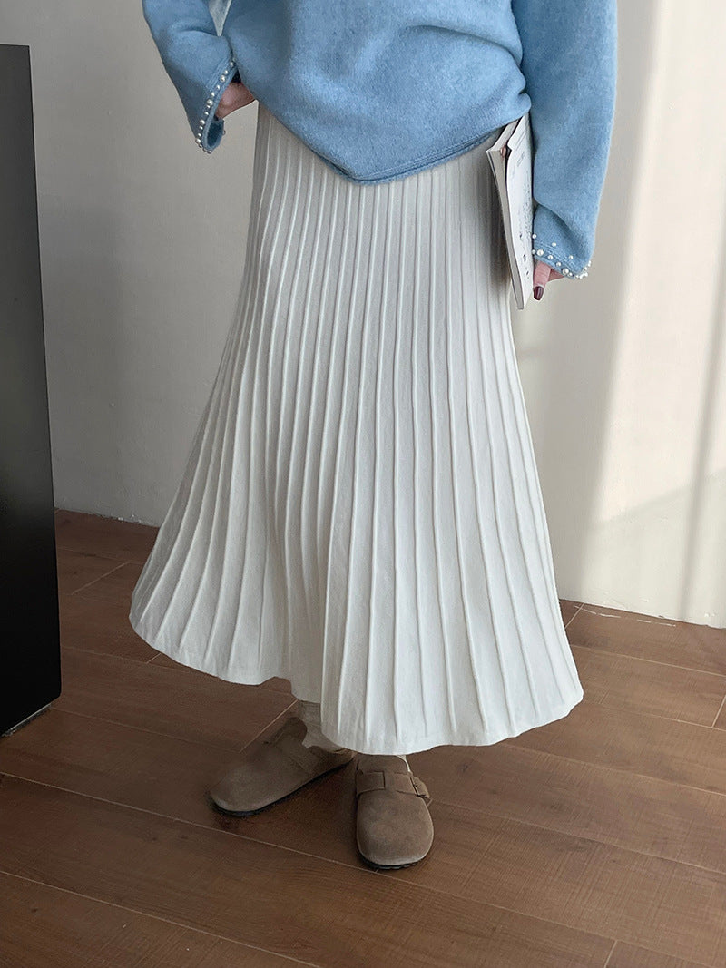 Skirt Off White