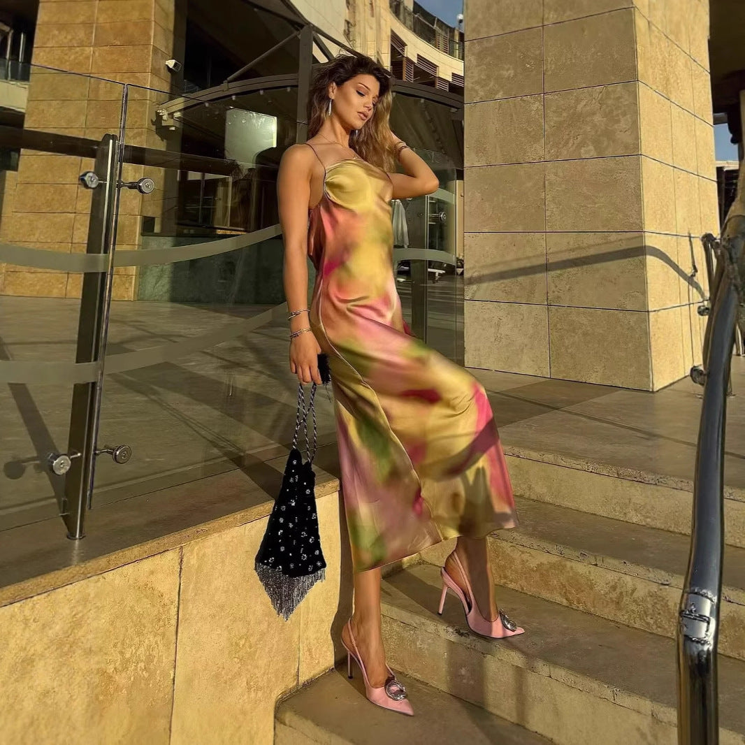 The Kaelis Dress