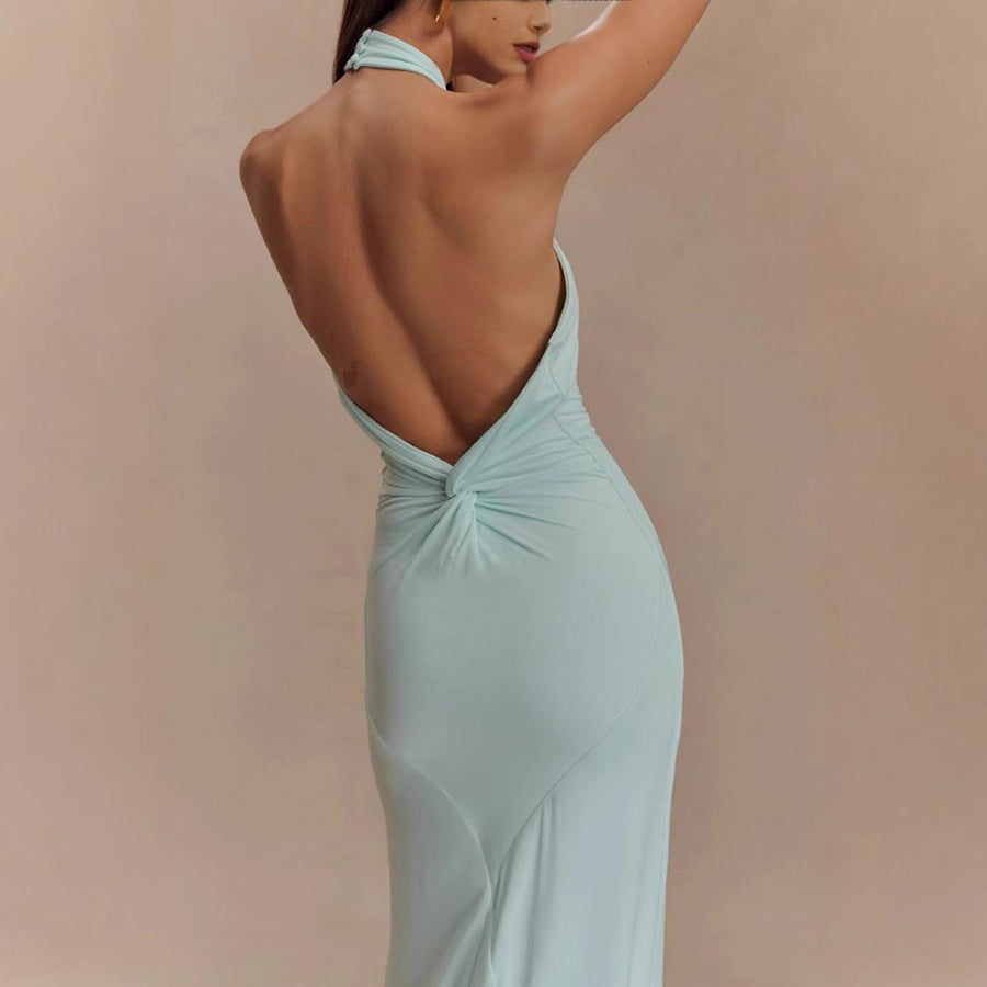 Calyra Slim Dress