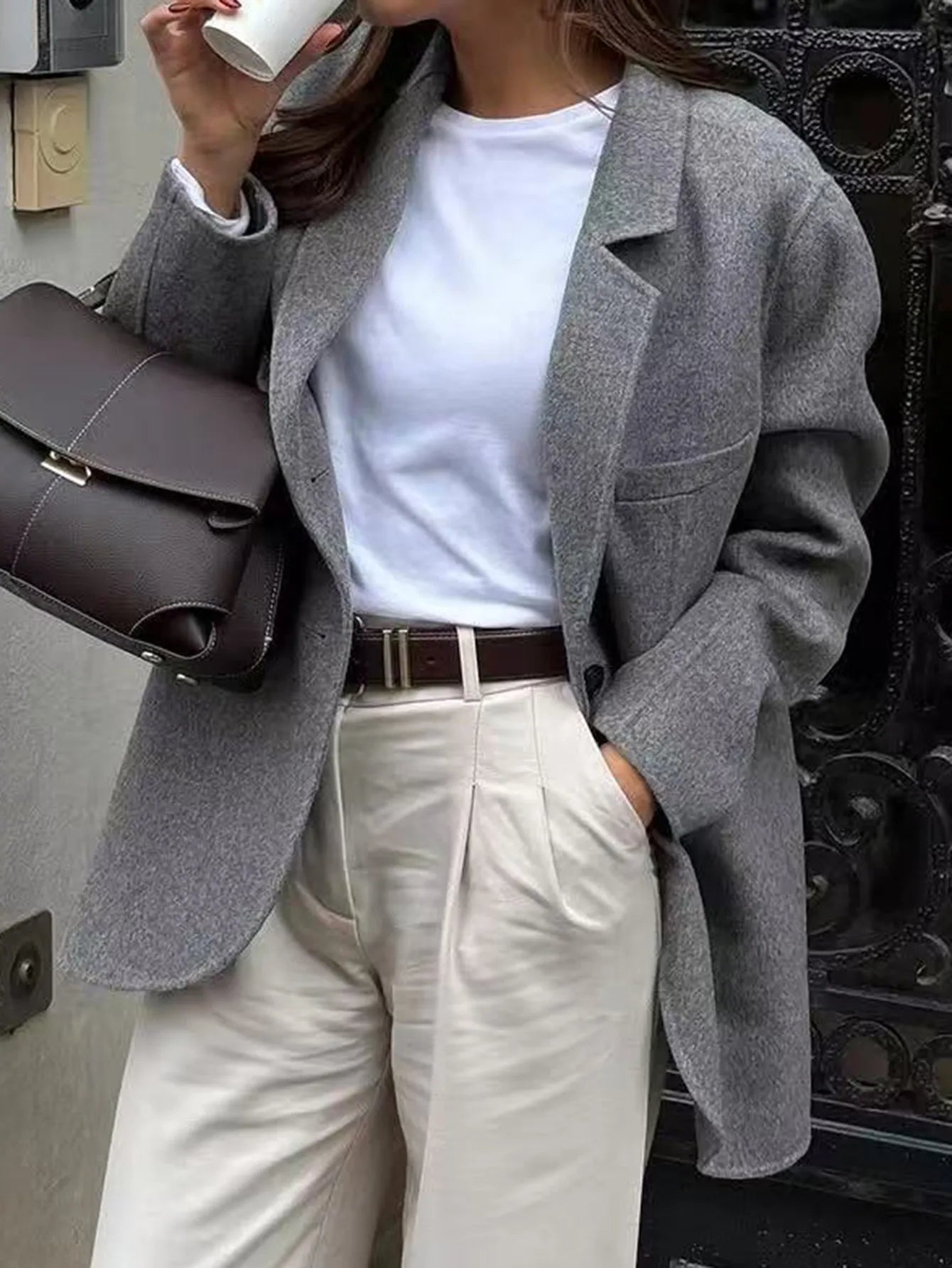 Gray