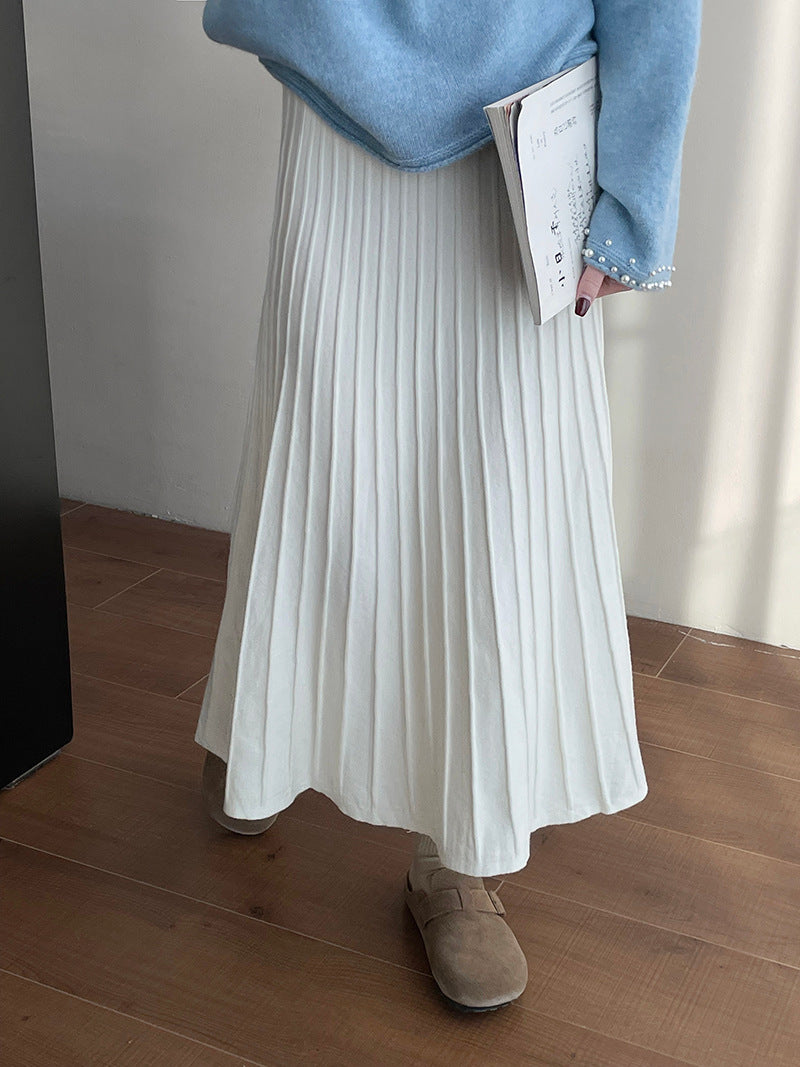 Skirt Off White