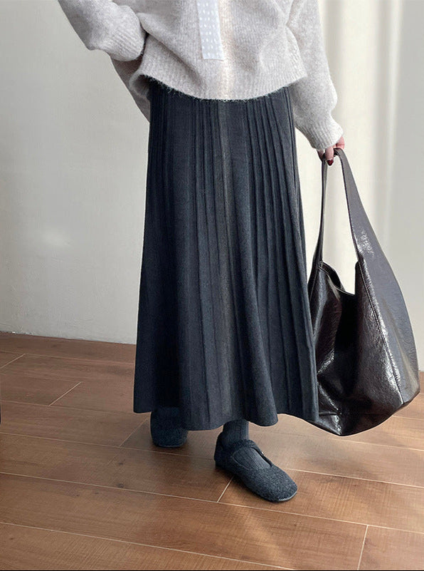 Skirt Dark Gray