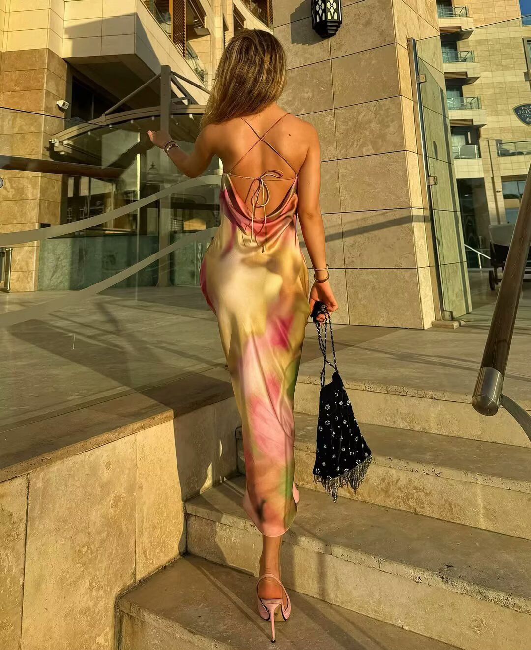 The Kaelis Dress