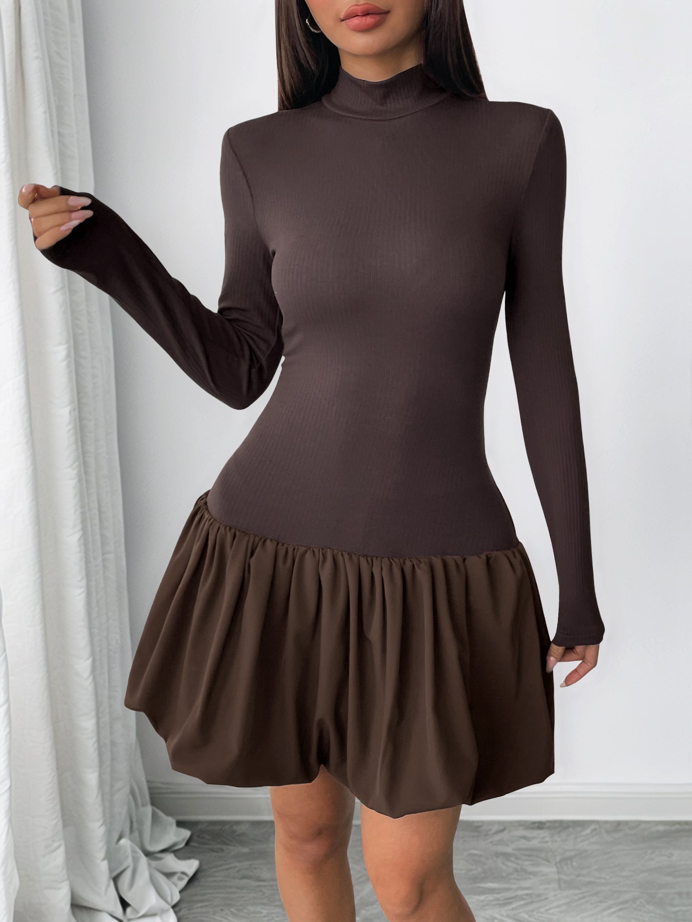 Dark Brown