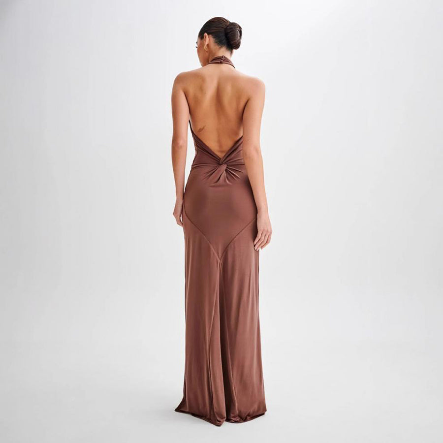 Calyra Slim Dress