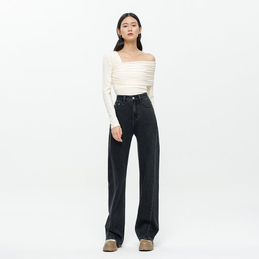 Norah Straight Leg Jeans