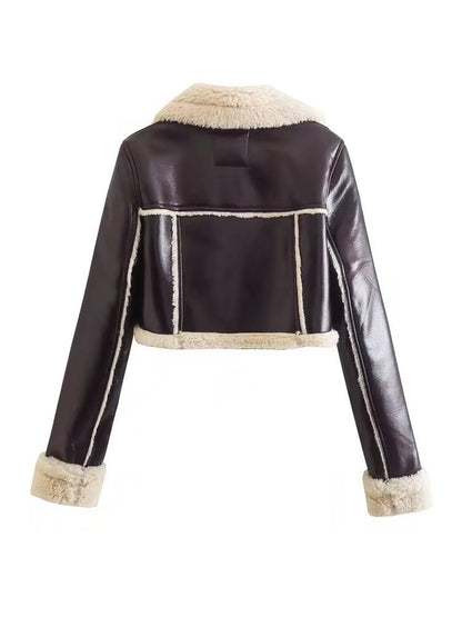 Storme Lapel Jacket