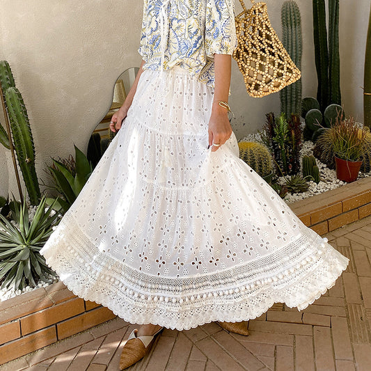 The Seraphine Skirt