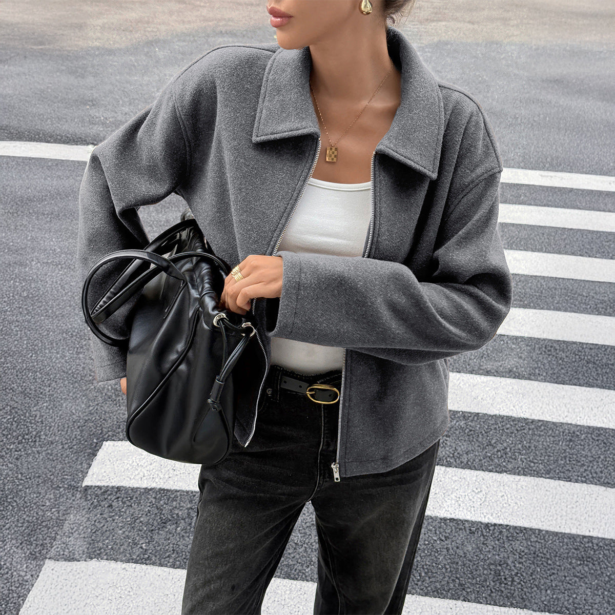 Gray