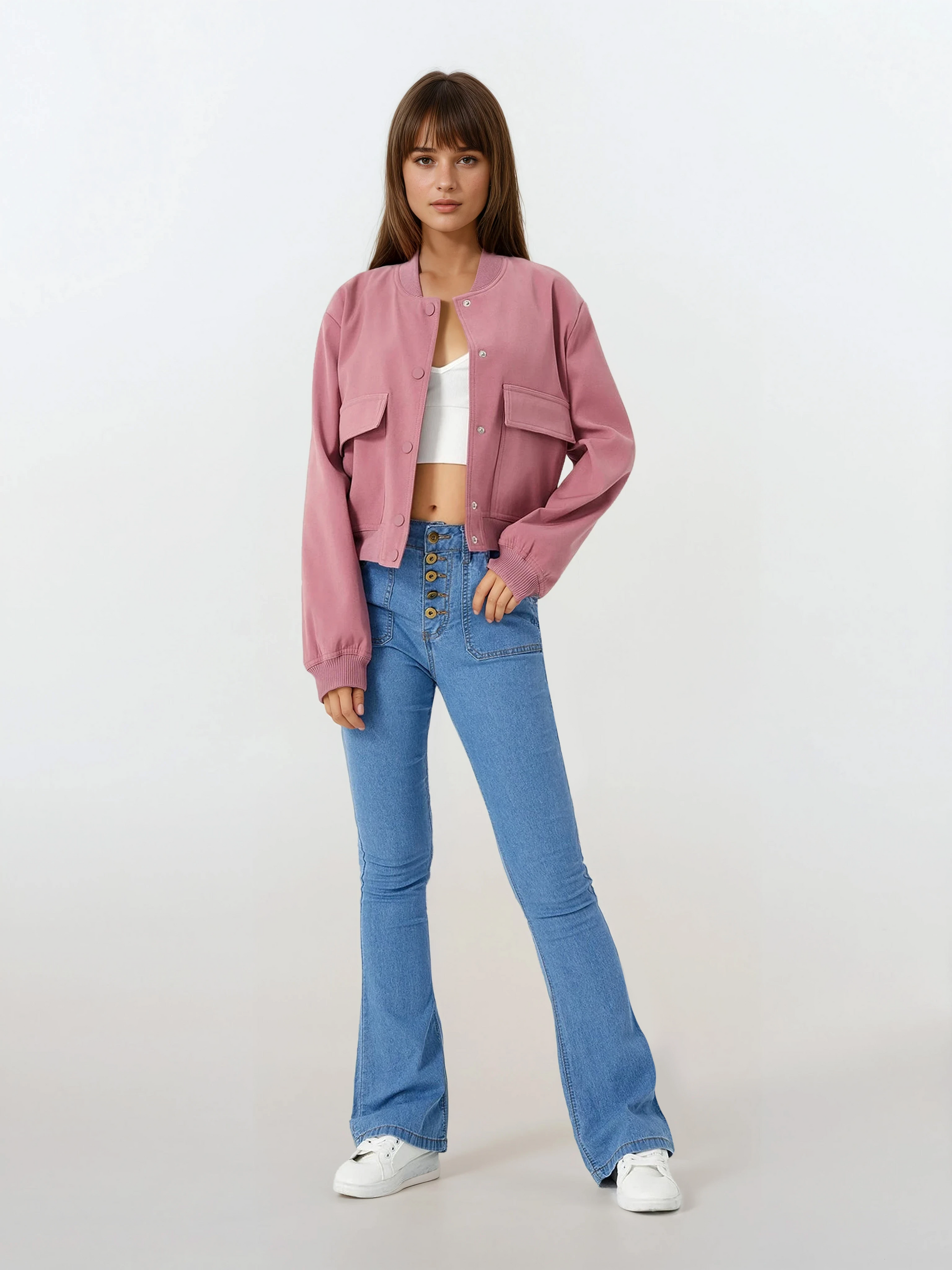 pink