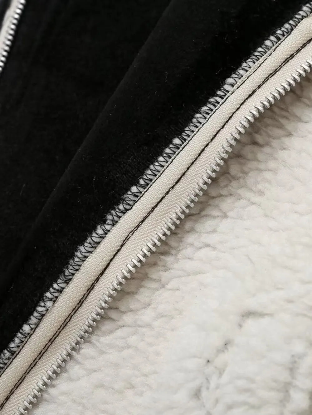 Odette Sherpa Jacket