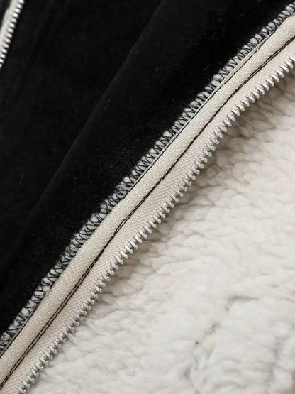 Odette Sherpa Jacket