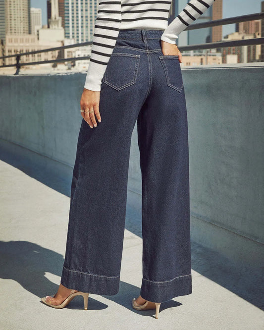 The Colette Indigo Jeans