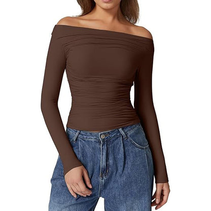 Taylor Elegant Top