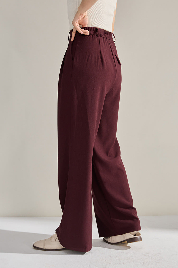 burgundy