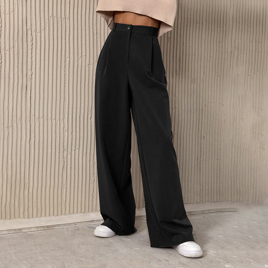 Astor High Waist Pants