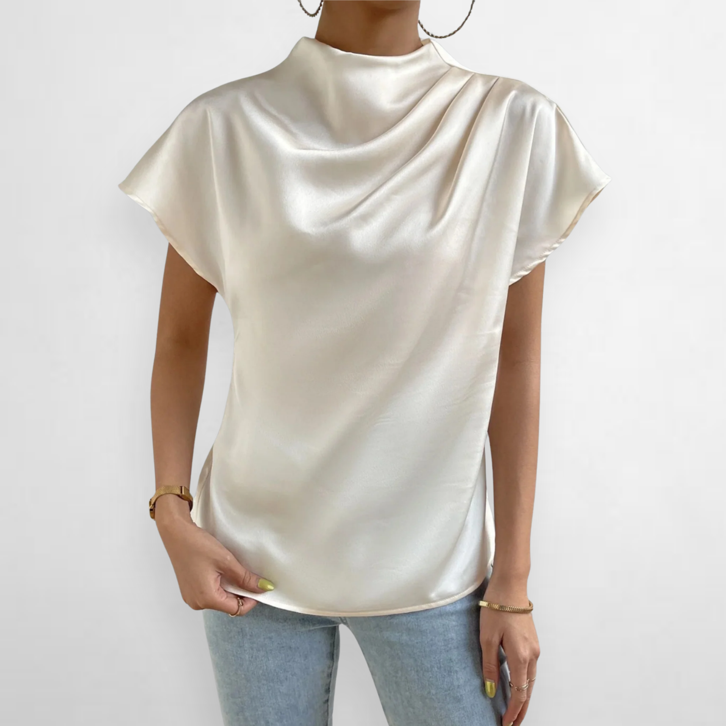 T Shirt Light Beige 