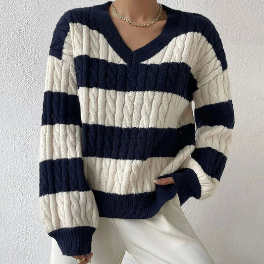 Meadow Knit Sweater