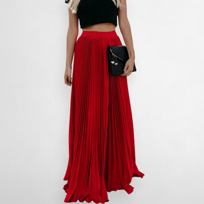 red